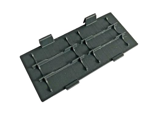 Battery Cover Roland Micro Cube Microcube GX Lid Case Replacement Part 3D Printed - Image 2