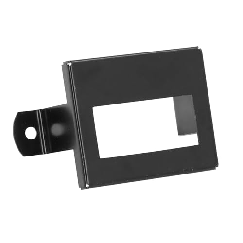 Protector de sensor de distancia frontal para coche CR-V de acero blanco