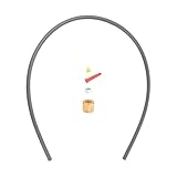 4335 Feed Tube with Sleeve for Aprilaire Humidifiers 600, 400A, 400M, 500, 500A, 500M, 400, 600A 600M,Includes...