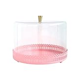 ZEELYDE Mikrowellenabdeckhaube/Mikrowellen Abdeckung/Fliegenhaube, Afternoon Tea Dome, Cake Dome Brot Salad Dome Sushi Cheese Dome Dust Dome Ice Cream Fruit Dome Home Kitchen Dome