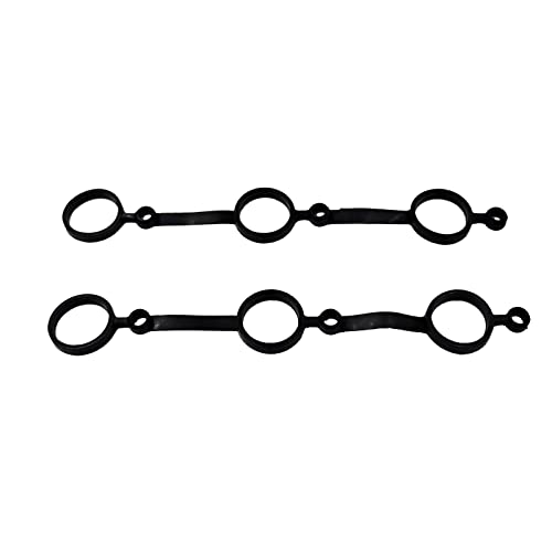 Image of AUCERAMIC VS50658R1 Engine Valve Cover Gasket Fit for Hyundai Kia