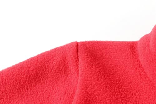 Mud Kingdom Boys Girls Quarter Zip Sweatshirt Polar Fleece Long Sleeve Shirts Mock Neck Fall Pullover Tops4