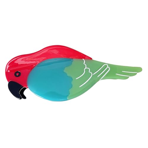 Haarklammern in Vogelform, Haarklammer in Papageienform | Bunte Papageien-Haarklemmen | Niedliche Vogel-Tier-Haarklammer, Haarschmuck für kurzes Haar, dünnes Haar, dickes Haar Haarklammern in Vogelform, Haarklammer in Papageienform | Bunte Papageien-Haarklemmen | Niedliche Vogel-Tier-Haarklammer, Haarschmuck für kurzes Haar, dünnes Haar, dickes Haar