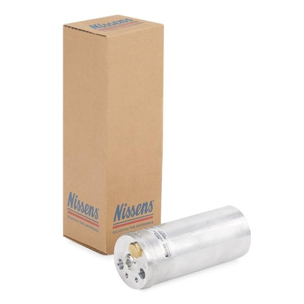 Filtre Déshydratant Climatisation Nissens 95368 | Compatible Chrysler PT Cruiser | Bouteille Déshydratante Pour Clim Auto