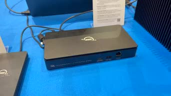 Amazon.com: OWC: Thunderbolt 3 Mini Dock