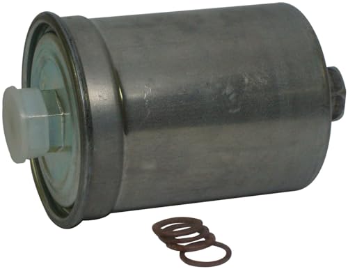 BOSCH 77010WS Workshop Fuel Filter - Compatible with Select Audi 80, 90, 100, 200, 4000, 5000, A6, S4; Saab 9000, 9-3, 9-5; Volkswagen Golf, Jetta, Passat, Scirocco; Volvo 740, 760, 940, 960 + More