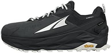 ALTRA Olympus 5 Hike Low GTX Herren - Wasserdicht Trail Wanderschuhe