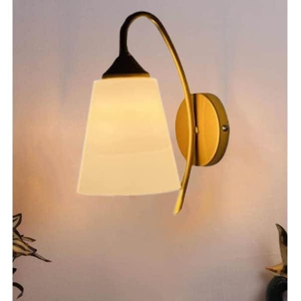 DECOFOLD Metal, Corded Electric Classic Design Wall Lamp/Wall Light for Bedroom, Living Room, Restaurants (B0D11ZJWL7) Amazon Price History, Amazon Price Tracker