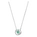 Produktbild Swarovski -Schmuck-Sets Edelstahl 5516965