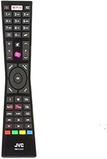 Genuine RM-C3231 Remote Control for JVC SMART 4K LED TV RMC3231 LT-32C670 LT-32C661 LT-24C660 LT-24C661 LT-32C660