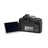 Ochronne silikonowe etui easyCover, kompatybilne z aparatem do Nikon Z50 II Czarny