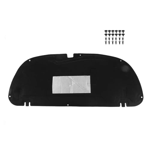 Coussin d'isolation contre bruit et chaleur capot Toyota Corolla