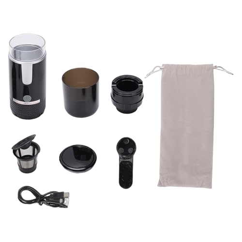 Cafetera Portátil Eléctrica con Batería 170 mL miniatura 6
