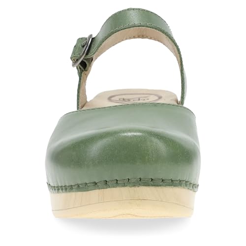 Image of Dansko Women's Sam Sandals - Comfort, Support, Womens Dress Sandals