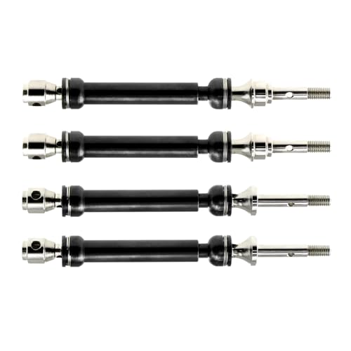 RC�J�[�̃A�b�v�O���[�h�p�[�c For Traxxas For Slash For Rustler For Stampede 4X4 For Vxl 1/10 4 �����t�����g�ƃ��A�h���C�u�V���t�g CVD RC �J�[�A�b�v�O���[�h�p�[�c�A�N�Z�T���[
