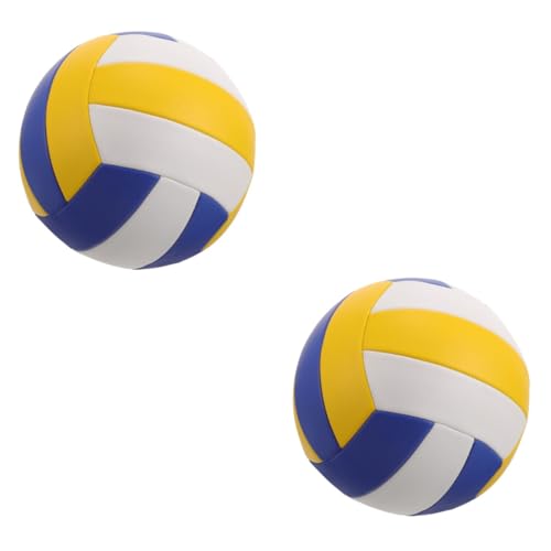 Ballon de volley durable Abaodam design de haute visibilité