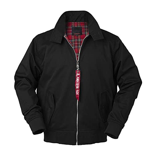 Veste homme couleur unie classique noire intemporelle coupe ajustée business casual