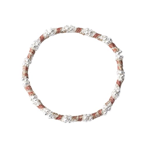 COPPERTIST.WU Vo[925 r[YuXbg @  앗 J^  ANZT[ Y fB[X Mtg (Style 1, K 17?19cm)