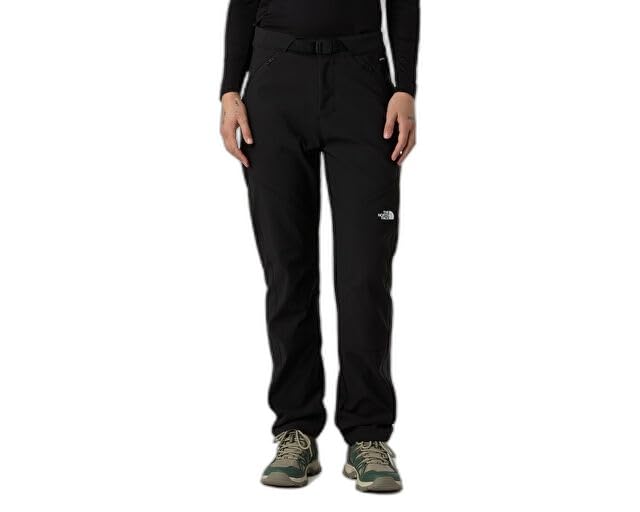 Pantalon femme The North Face Diablo regular straight outdoor rando trek noir