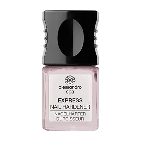 alessandro Spa EXPRESS NAIL HARDENER LILAC SHINE thumbnail