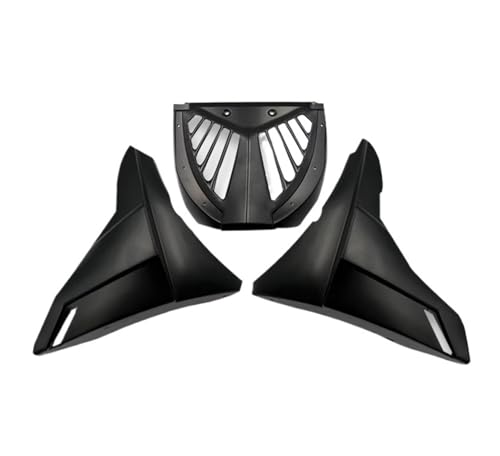 Aileron moto déflecteurs support de montage carénage becquet moteur Rebel 500 CMX
