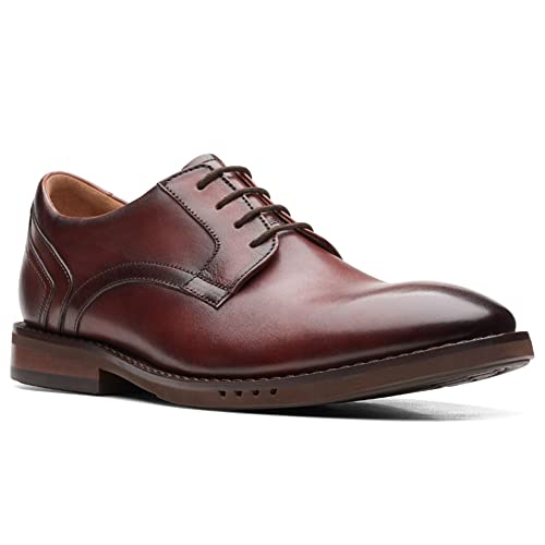 Image of Clarks - Mens Un Hugh Lace Shoes