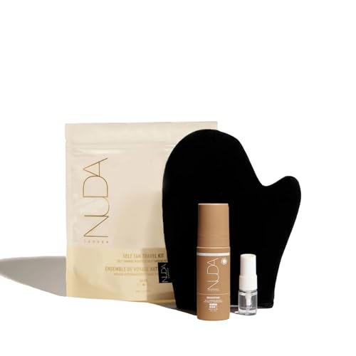Nuda Glow Travel Kit