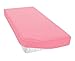 Produktbild TM MAXX Jersey Spannbettlaken für Baby und Kinder mit Öko-Tex Standard (Rosa 005, 80x180) Matratzenhöhe bis 25 cm, Spannbetttuch aus 100% Baumwolle