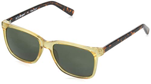 A.J. Morgan Borgnine Rectangular Sunglasses