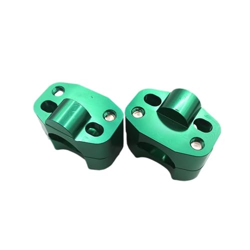 Riser guidon moto adaptateur de rehausseurs réglable pour cross 22 28 mm