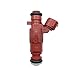 4pcs 9674385580 Injection Valve，Compatible For Citroen C3/C3 II 1.5 Flex，Compatible For Peugeot Car Fuel Injectors Nozzle 0280156448