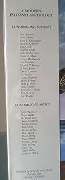 Hardcover Game Hawking at its Very Best: A Falconry Anthology. Book