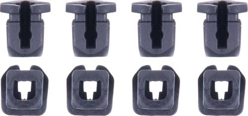 Alpinestars Spoiler Connector Set for Supertech R10 Helmet - Black