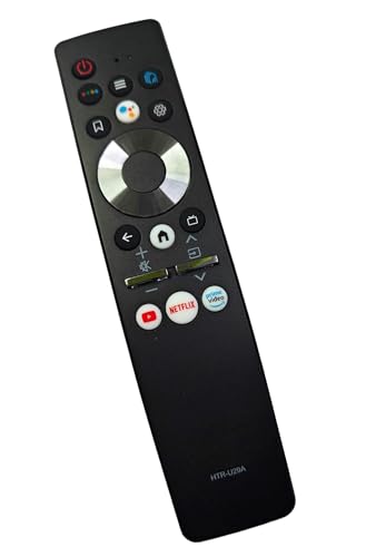 Image of Ehop HTR-U29A Compatible Remote Control for Haier Smart TV with Voice Function,Bluetooth Remote HTR-U29R HTR-U29A HTR-U29 HTR-U29S