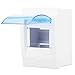 Circuit Breaker Distribution Box, Distribution Box,1pc Plastic Distribution Protection Box for 3-4 Ways Circuit Breaker, Miniature Circuit Breakers