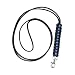 Paracord Survival Lanyard Neck Strap for Keys, Badges & IDs, MP3s, iPhone, Whistle, USB drives, etc.