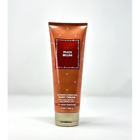 Generic Peach Belini Body Cream 8 oz Cover