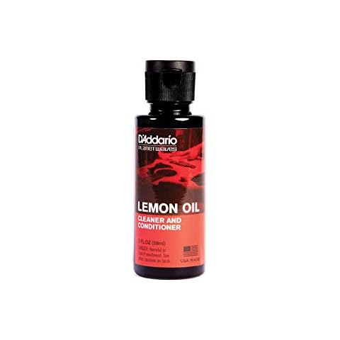 Planet Waves Lemon Oil Cover