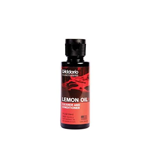 Planet Waves Lemon Oil
