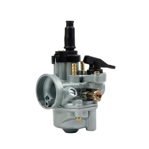 �o�C�N�p�o�C�N�L���u���^�[ Dellorto PHVA 17.5 �g���X A55 50cc 80cc �Y���������t���g�N���X�A�N�Z�T���[�I�[�g�o�C�L���u���^�[�ɓK�� �G���W���p�[�c