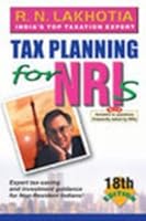 Tax Planning for Non Resident Indians 8170947286 Book Cover