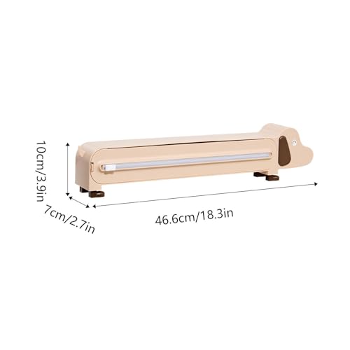 Dispensador de aluminio magnético para simplificar el día a día en tu cocina 7