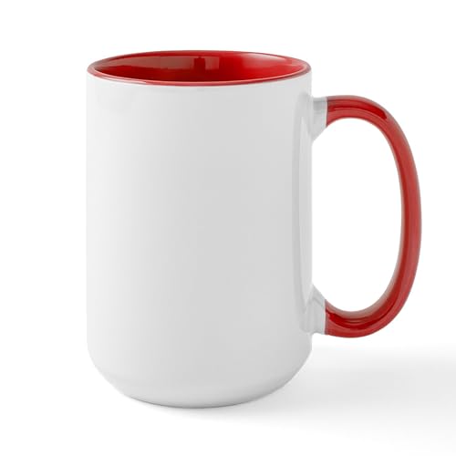 Taza grande de cerámica 15 oz I LOVE FOIE GRAS miniatura 1