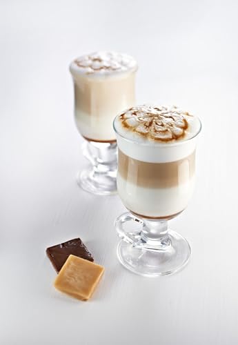 1883 Sugar Free Caramel Syrup for Drinks, Made in France, 1 Liter Plastic Bottle