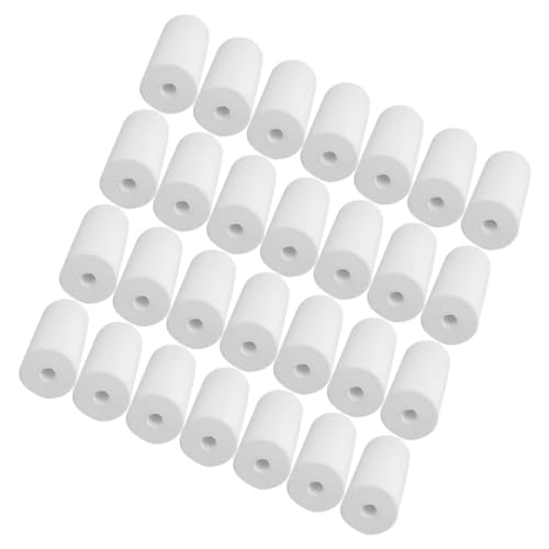 Papier thermique vierge pour terminaux de paiement et caisses Uonlytech 40 bobines