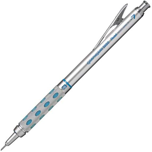 Pentel Mechanical Pen Graph Gear 1000 PG1017 0.7 mm [x 2]