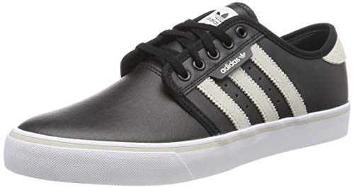Adidas Seeley, Zapatillas de Skateboarding Hombre, Multicolor (Multicolor 000), 42 2/3 EU