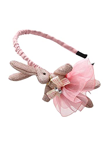 Rabbit Hairbands Headbands for Kids