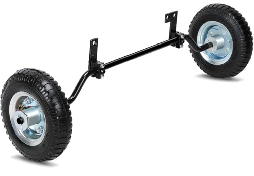 BAYUIHON - BAYUIHON Motorcycle Training Wheels Universal 50cc Wheels fits for Razor Honda Yamaha Universal Training Wheels replace 1602-UT-H - -17%
