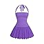 Solid Lilac Purple